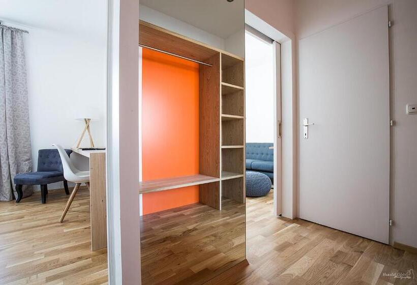 スイート, Stadthotel Gürtler