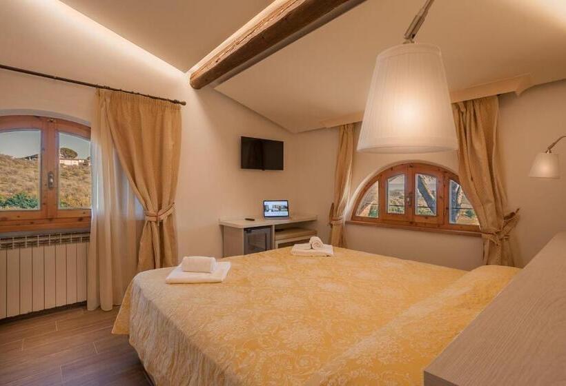 スタンダードルーム, Villa San Giorgio