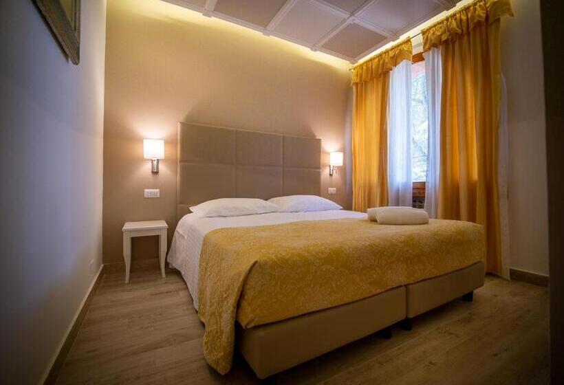 エコノミールーム, Villa San Giorgio