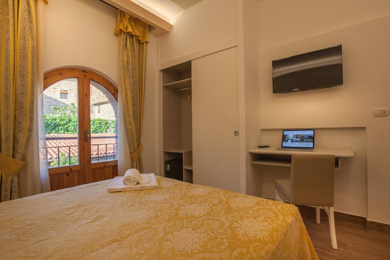 エコノミールーム, Villa San Giorgio