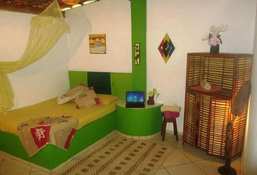 בונגלו סטנדרט 2 חדרי שינה, Terra Nossa Resort
