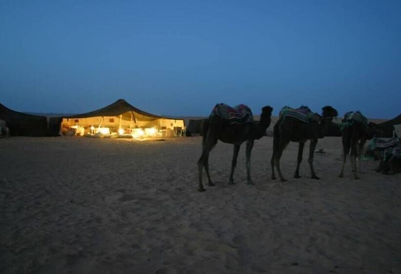 Standard Tent, Auberge Derkaoua