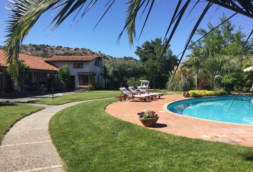سوییت لوکس, Boutique Solaz Bella Vista De Colchagua