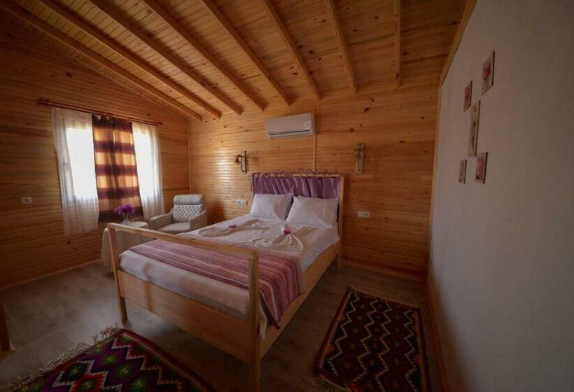 اتاق استاندارد, Em Ba Butik Bungalov