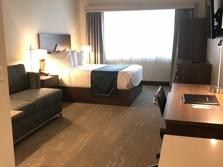 Номер Стандарт Двуспальная Кровать, Kodiak Compass Suites