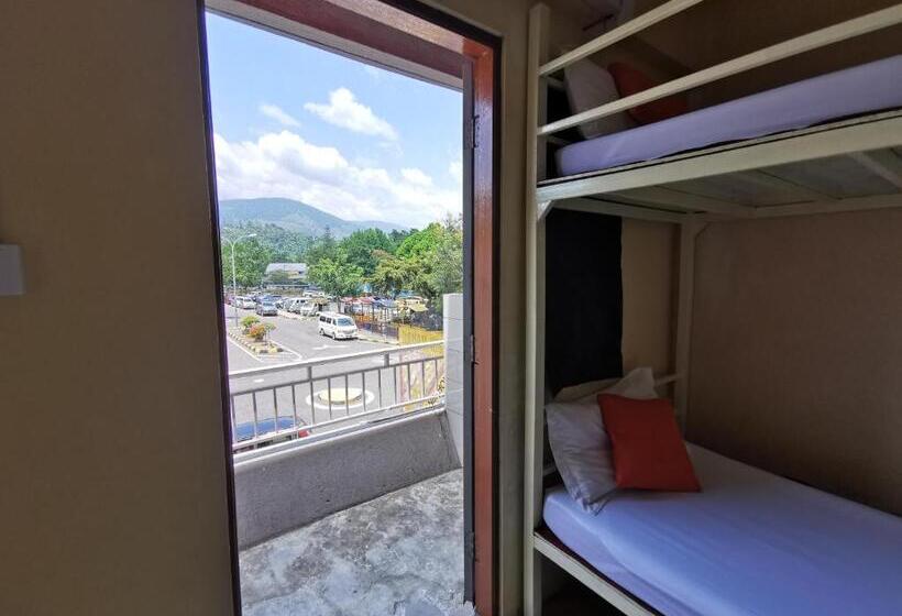 اتاق استاندارد سه نفره, Lodge88 2