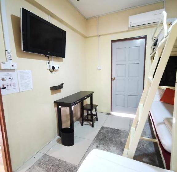 اتاق استاندارد سه نفره, Lodge88 2