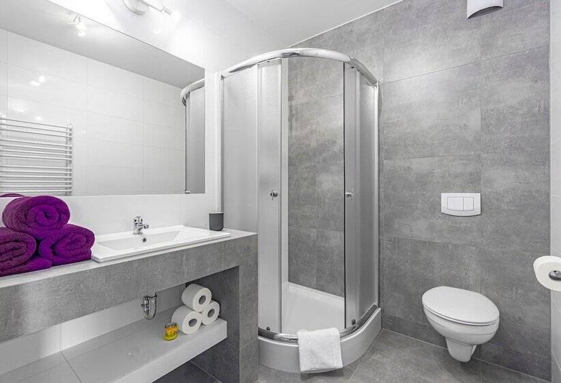 Апартаменты 1 Спальня, Wczasowa 8 Apartments
