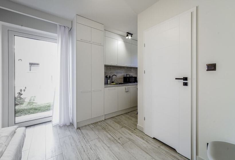 Номер Стандарт, Wczasowa 8 Apartments