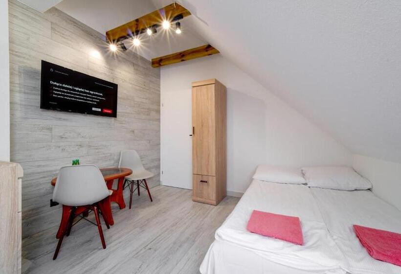 Номер Стандарт, Wczasowa 8 Apartments