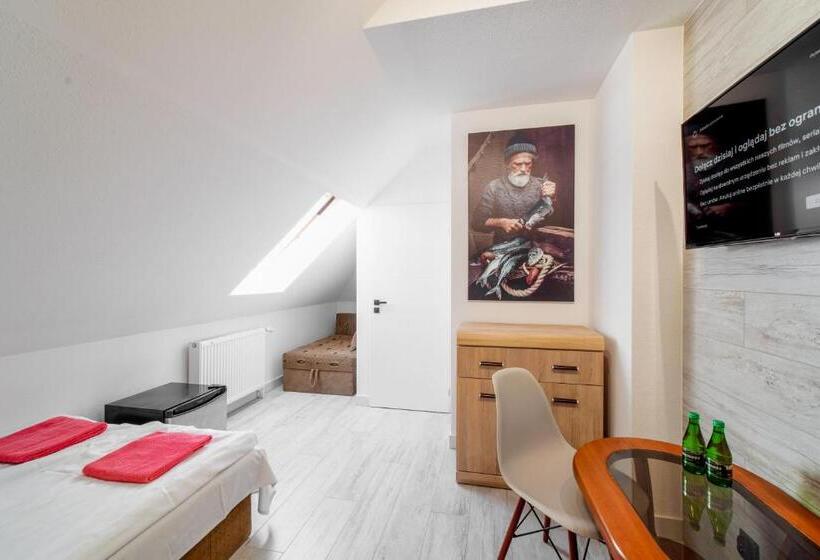 Номер Стандарт, Wczasowa 8 Apartments