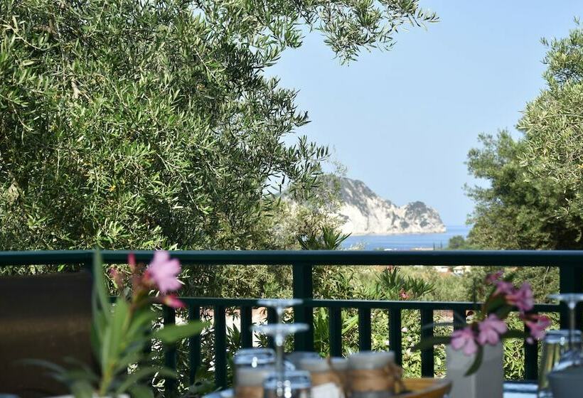 ویلا دلوکس 2 خوابه, Olivella Villas By Vatos