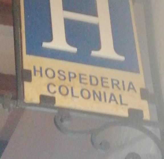 Номер Deluxe, Hospederia Colonial De La Villa