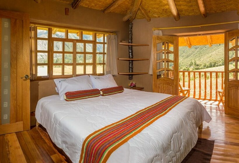 اتاق لوکس با تخت بزرگ, Inkasaire Lodge