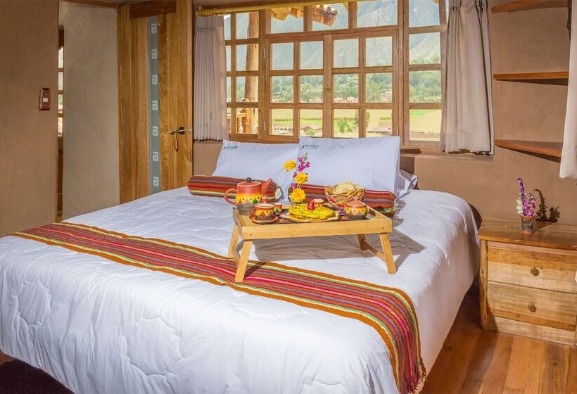 اتاق لوکس با تخت بزرگ, Inkasaire Lodge