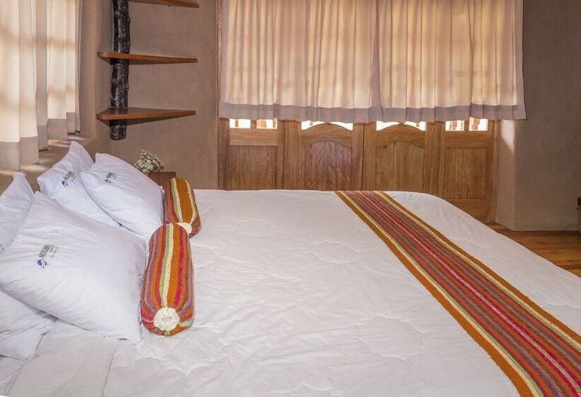 اتاق لوکس با تخت بزرگ, Inkasaire Lodge