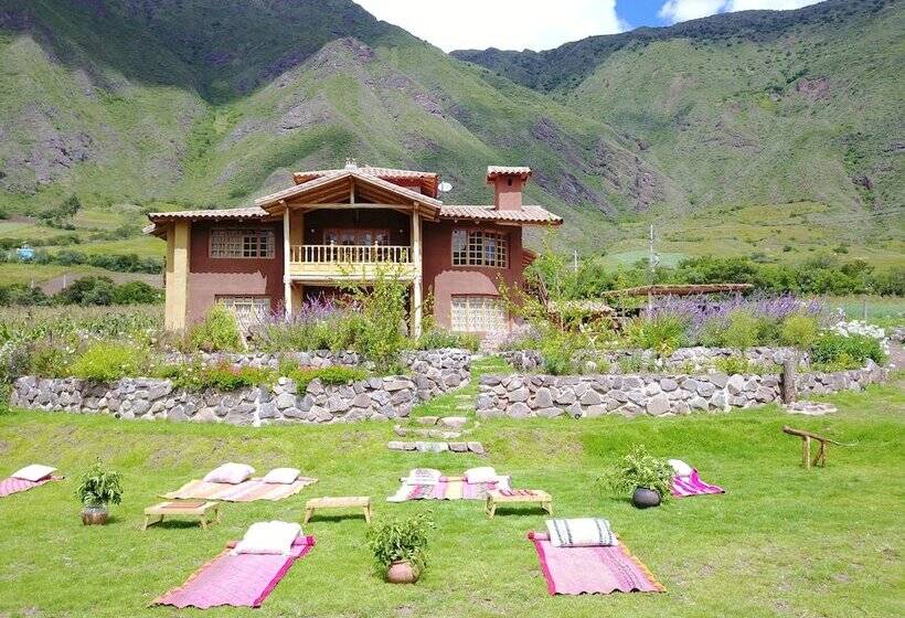 سوئیت با تخت بزرگ, Inkasaire Lodge