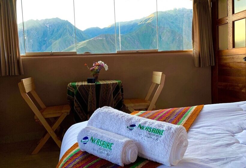 سوئیت با تخت بزرگ, Inkasaire Lodge