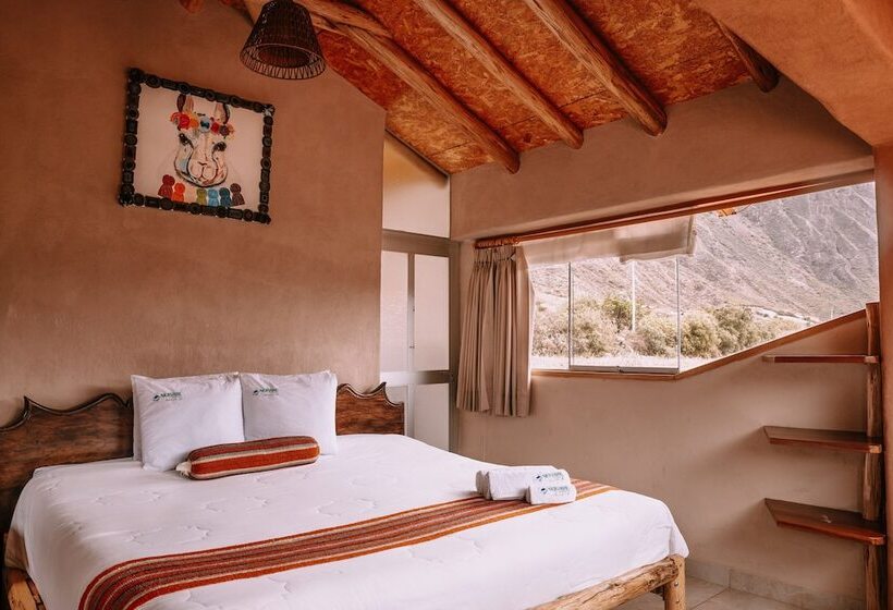 سوئیت با تخت بزرگ, Inkasaire Lodge