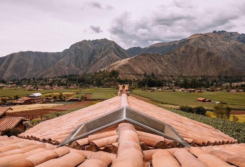 سوئیت با تخت بزرگ, Inkasaire Lodge