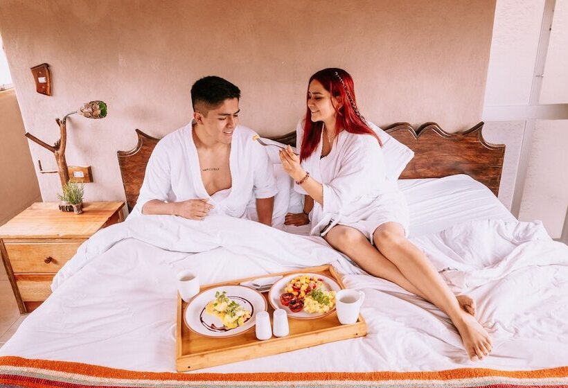 سوئیت با تخت بزرگ, Inkasaire Lodge
