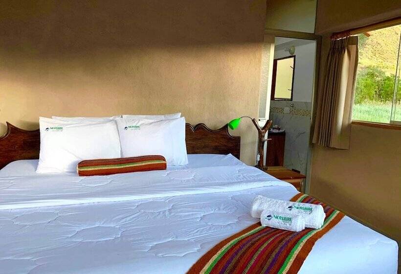 سوئیت با تخت بزرگ, Inkasaire Lodge