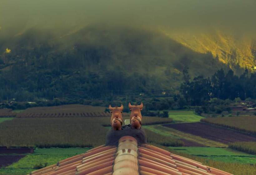 سوئیت با تخت بزرگ, Inkasaire Lodge