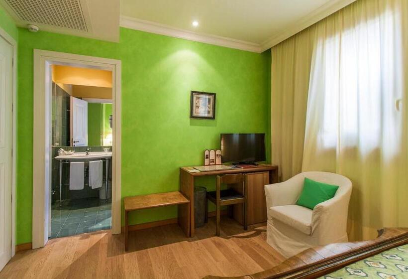 标准间, Charming Hotel Dei Chiostri