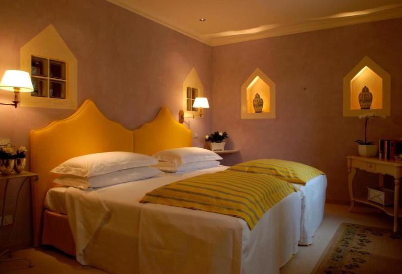 小型套房, Charming Hotel Dei Chiostri