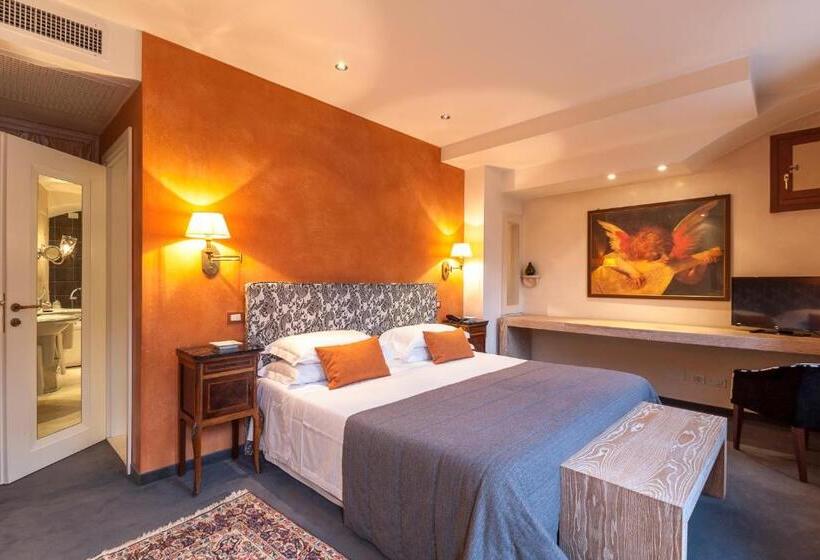 小型套房, Charming Hotel Dei Chiostri