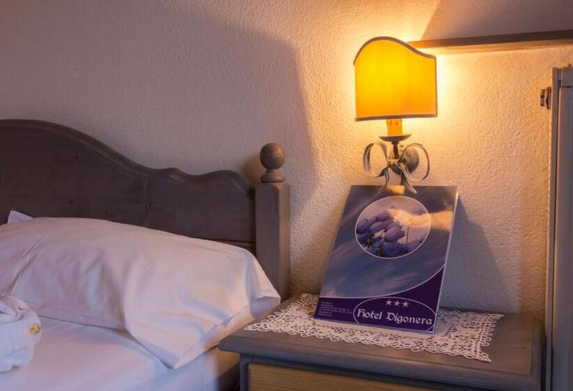 Номер Комфорт, Digonera Historic Hotel B&b