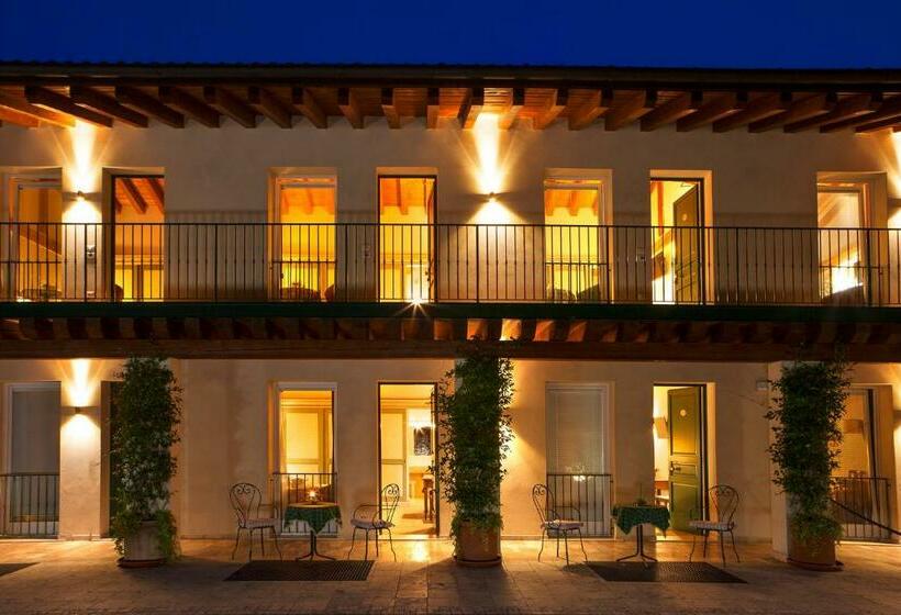 수피리어 주니어 스위트, Albergo Al Moretto