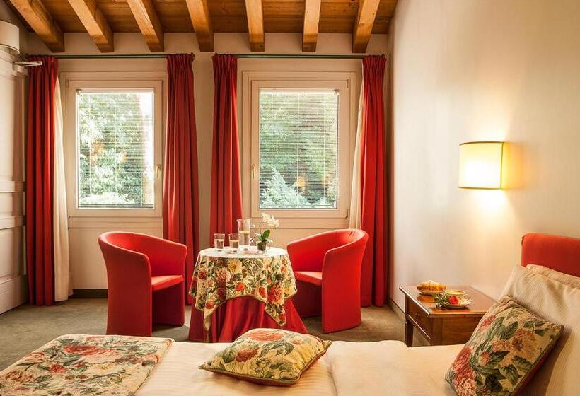 디럭스 주니어 스위트, Albergo Al Moretto
