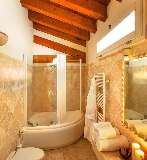 デラックスジュニアスイート, Albergo Al Moretto