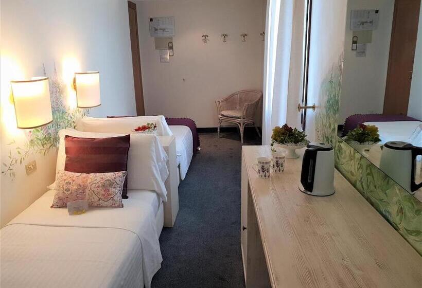 이코노미 룸, Albergo Al Moretto
