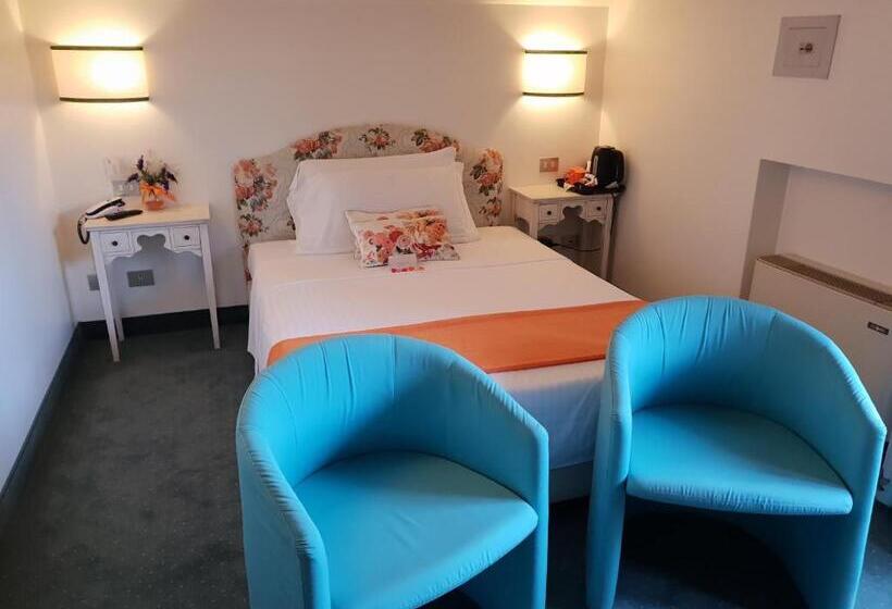 스탠다드 룸, Albergo Al Moretto