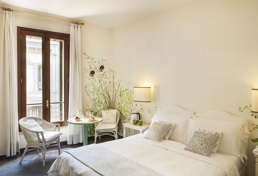 스탠다드 룸, Albergo Al Moretto