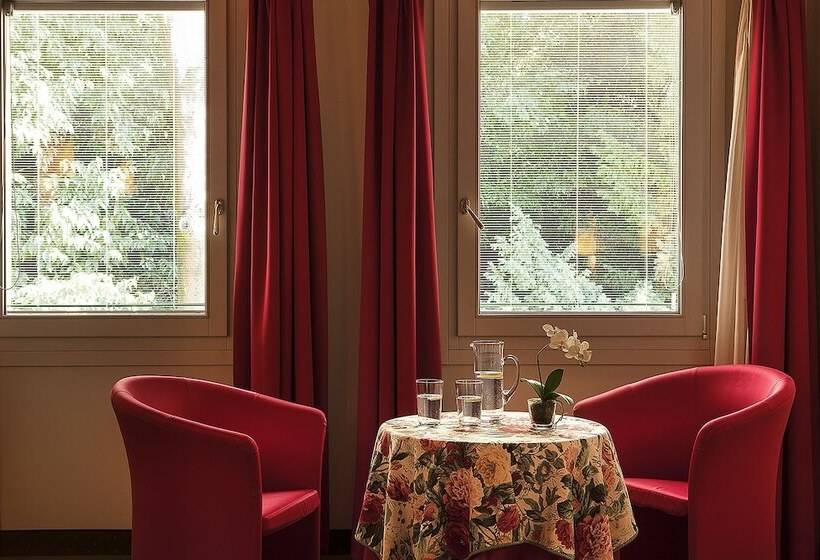 デラックスジュニアスイート, Albergo Al Moretto