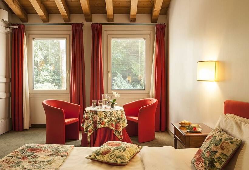 디럭스 주니어 스위트, Albergo Al Moretto