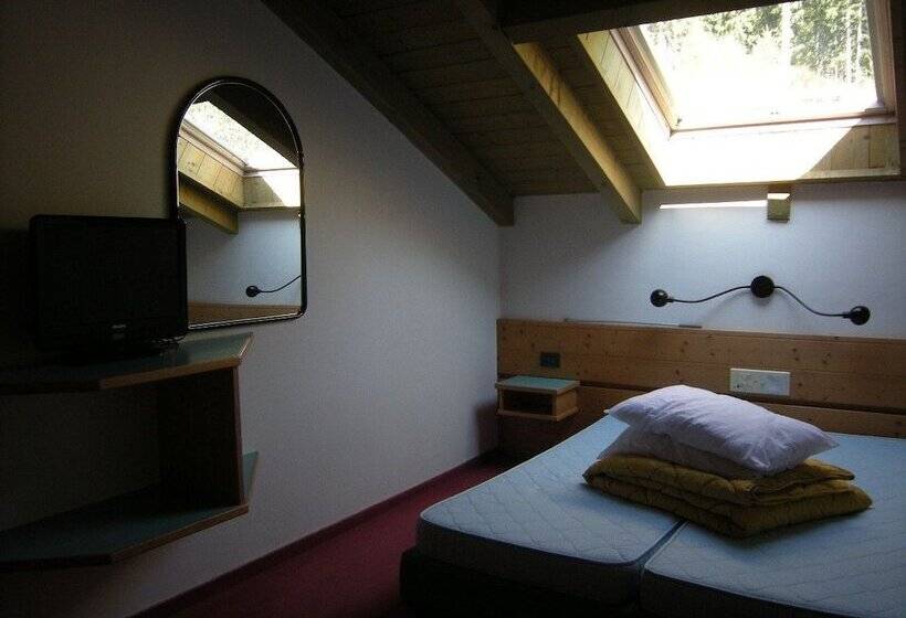 标准间, Albergo Pozzole