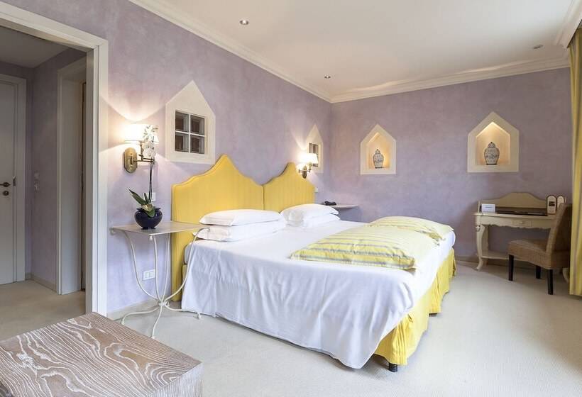 小型套房, Charming Hotel Dei Chiostri