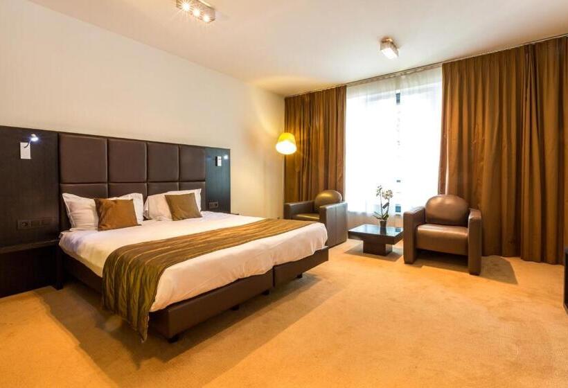استودیوی استاندارد, Diamant Suites Brussels Eu