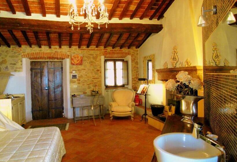 Студия Deluxe, Guest House Il Borgo Di Sempronio