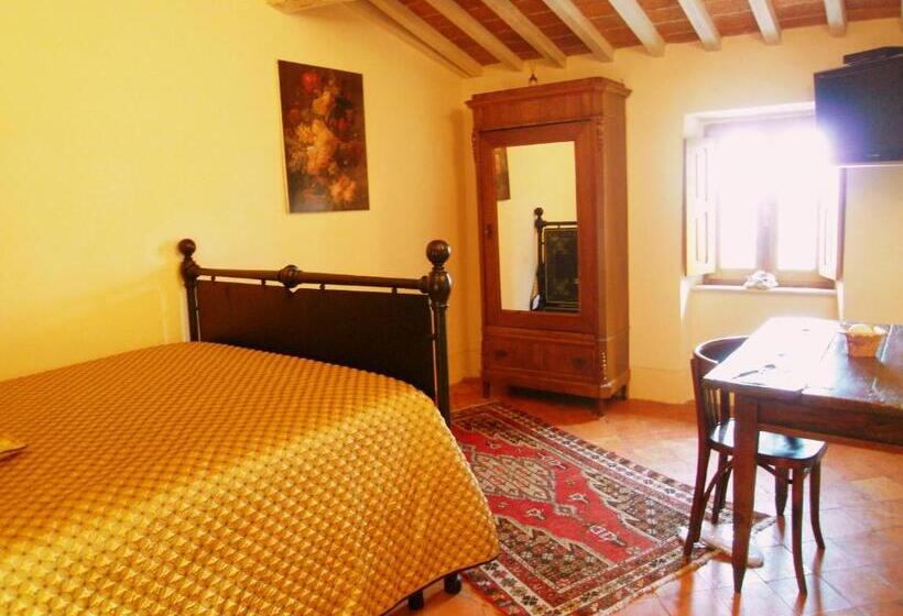 Апартаменты Deluxe 2 Спальни, Guest House Il Borgo Di Sempronio