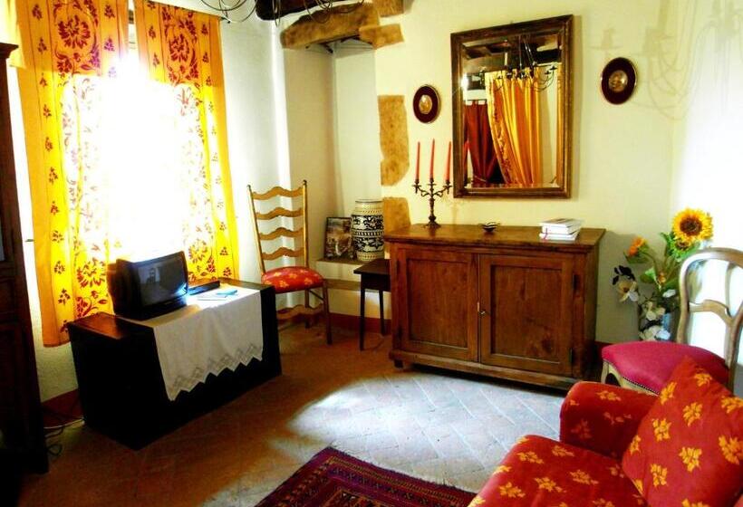Апартаменты 1 Спальня, Guest House Il Borgo Di Sempronio