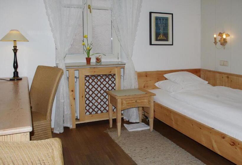اتاق استاندارد یک نفره, Seethaler