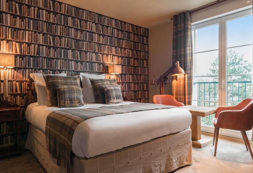 Номер Клуб, Hôtel Spa Vent D Ouest