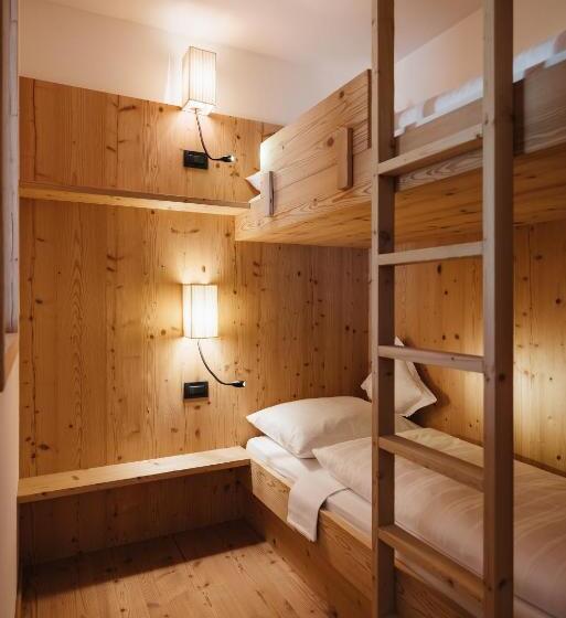 Люкс 2 Спальни, Lagació Hotel Mountain Residence