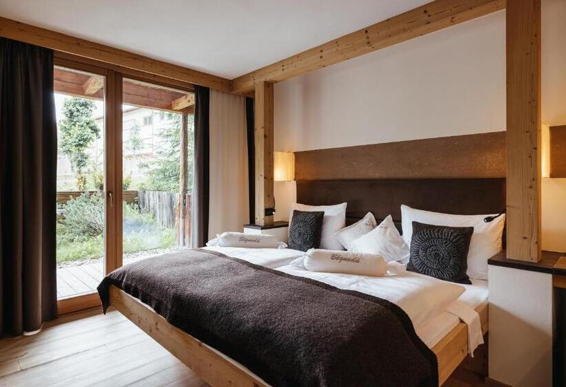 Люкс 2 Спальни, Lagació Hotel Mountain Residence