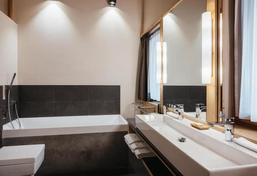 Люкс Deluxe 2 Спальни, Lagació Hotel Mountain Residence
